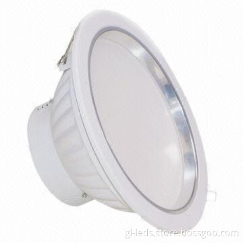 Built-in constant current driver led down lighting